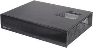 Black, Micro ATX SECC Body, 1*5.25" 2*3.5" 1*2.5"