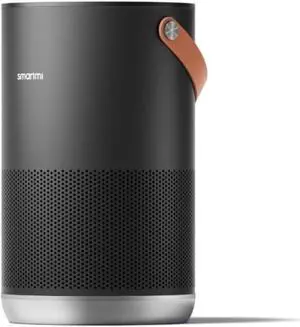 smartmi Air Purifier P1 Deep Consideration Powerful Filtration Accurate Monitoring Efficient Filtration 360 Cycled Purification Smart APP Control  Portable to Carry Anywhere