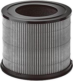 smartmi Air Purifier Filter Replacement - H13 True HEPA Filter  Activated Carbon  Preliminary Filters and Inner Filter- Traps Odors  Smog  and Smoke at Home  Office