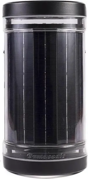 Infinity Solar Up and Down Wall light