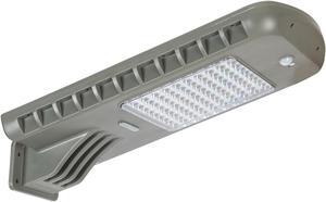 20W Solar Security & Area Light with Motion Sensor and Timer