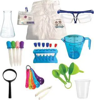 HamiltonBuhl Early Learning Scientific Experiments Kit