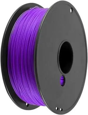 3D Magic Pen Filament Roll - Purple, 850 Ft. Roll