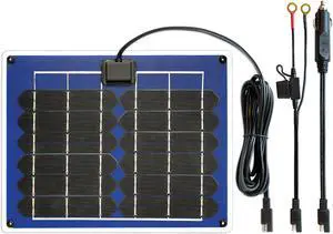 SAMLEX 10W PORTABLE SUN  CHARGER