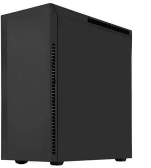 SilverStone Technology KL07E ATX Tower Chassis with Sound-dampened Panels, SST-KL07B-E