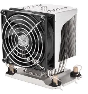 SilverStone XE04-4677V 4U Small Form Factor Server / Workstation CPU Cooler for Intel LGA4677 Sockets