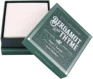 European Soaps European Soaps Bergamot and Thyme Shea Butter Gift Set