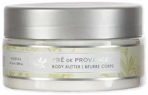PRE DE PROVENCE BODY BUTTER - VERBENA