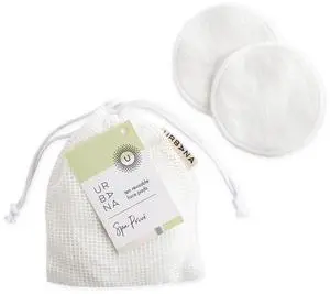 SPA PRIVE - REUSEABLE FACE PADS - 10 PACK