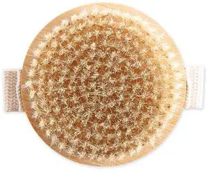 SPA PRIVE - BAMBOO ROUND BODY BRUSH