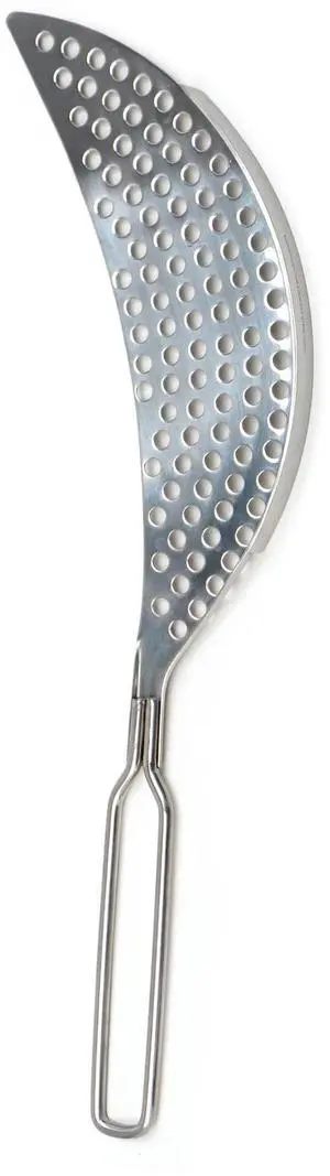 RSVP International 7.5-in. Endurance Crescent Pot Strainer