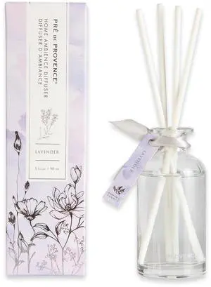 PDP REED DIFFUSER HERITAGE - LAVENDER