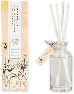 PDP REED DIFFUSER HERITAGE - PERSIMMON