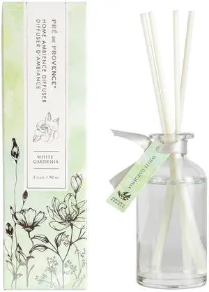 PDP REED DIFFUSER HERITAGE - WHITE GARDENIA