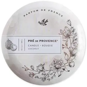 PDP 3 WICK CANDLE HERITAGE - COCONUT