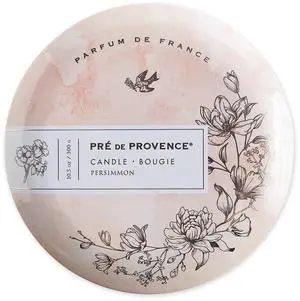 PDP 3 WICK CANDLE HERITAGE - PERSIMMON