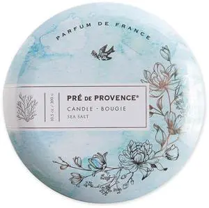 PDP 3 WICK CANDLE HERITAGE - SEA SALT