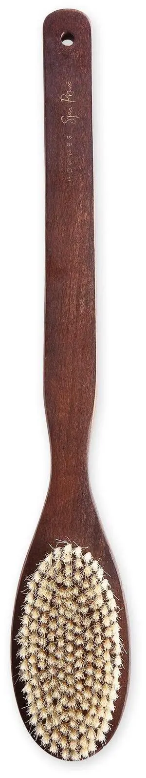 MEN'S SPA PRIVE - BAMBOO BODY BRUSH