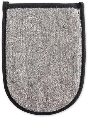 MEN'S SPA PRIVE - BAMBOO CHARCOAL BATH MITT