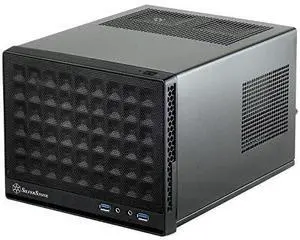 Casafoyer Black, ABS bezel, steel body, Mini-ITX, 1x3.5" or 2x2.5", 1x2.5", 1x120 or 140 fan/radiator slot, 1xaudio, 1xMIC, 2xUSB3.0, ATX PSU support | (2 Units) Casafoyer Black, ABS bezel, steel body, Mini-ITX, 1x3.5" or 2x2.5", 1x2.5", 1x120 or 140 fan/radiator slot, 1xaudio, 1xMIC, 2xUSB3.0, ATX PSU support | (2 Units)