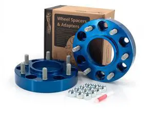 Spidertrax WHS032 Blue Wheel Spacer Kit Spidertrax WHS032 Blue Wheel Spacer Kit