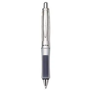 PILOT Dr. Grip Center of Gravity Refillable & Retractable Ballpoint Pen, Medium Point, Charcoal Grip, Black Ink, Single Pen (36180) PILOT Dr. Grip Center of Gravity Refillable & Retractable Ballpoint Pen, Medium Point, Charcoal Grip, Black Ink, Single Pen (36180)