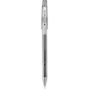 PILOT G-Tec-C Gel Ink Rolling Ball Pens, Micro Fine Point (0.3mm), Black Ink, 12-Pack (35488) PILOT G-Tec-C Gel Ink Rolling Ball Pens, Micro Fine Point (0.3mm), Black Ink, 12-Pack (35488)