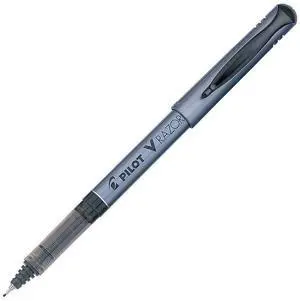 Pilot Razor Point Fine Line Marker Stick Pens, Ultra-Fine Point (0.3mm), Marker Pens, Black, 12-Pack Pilot Razor Point Fine Line Marker Stick Pens, Ultra-Fine Point (0.3mm), Marker Pens, Black, 12-Pack