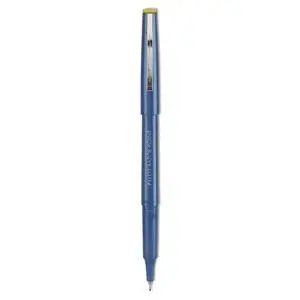 Pilot Razor Point Fine Line Marker Stick Pens, Ultra-Fine Point (0.3mm), Marker Pens, Blue, 12-Pack Pilot Razor Point Fine Line Marker Stick Pens, Ultra-Fine Point (0.3mm), Marker Pens, Blue, 12-Pack