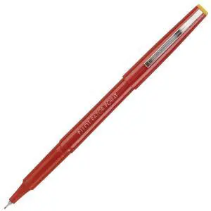 Pilot Razor Point Fine Line Marker Stick Pens, Ultra-Fine Point (0.3mm), Marker Pens, Red, 12-Pack Pilot Razor Point Fine Line Marker Stick Pens, Ultra-Fine Point (0.3mm), Marker Pens, Red, 12-Pack