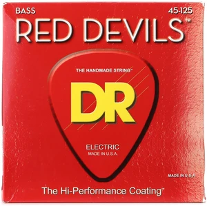 DR Strings Red Devils DR Strings Red Devils