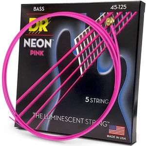 HI-DEF NEON Bass (Pink, 45-125) HI-DEF NEON Bass (Pink, 45-125)