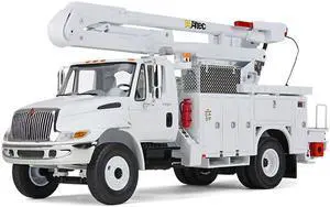 First Gear 10-3901 1-34 International 4400 with Propane Body First Gear