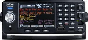 UNIDEN - SDS200 TRUE I/Q BASE OR MOBILE SCANNER FOR IMPROVED DIGITAL PERFORMANCE IN SIMULCAST AREAS & WEAK SIGNAL ENVIRONMENTS