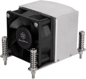 Silverstone AR09-AM4 Superior 2U server thermal solution for AMD AM4
