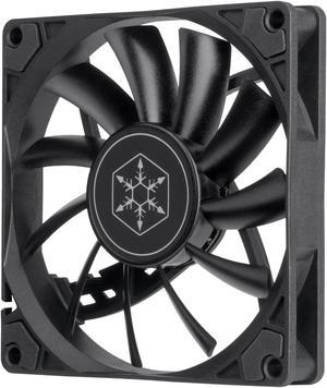 Silverstone Air Slimmer 90 Enhanced performance 92mm slim fan with PWM
