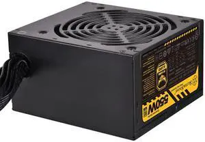 Silverstone ET550-G High efficiency with 80 PLUS Gold certification