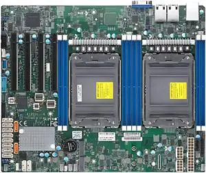 SUPERMICRO X12DPL-I6 - motherboard - ATX - LGA4189 Socket - C621A