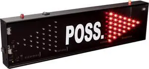 BSN Sports LED Basketball Possession Indicator , Black