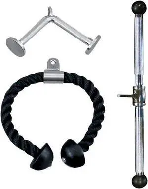 Champion Barbell® Cable Attachment Package