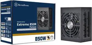 Cybenetics Platinum 850W SFX12V 4.0 & PCIe 5.0 Fully Modular SFX Power Supply