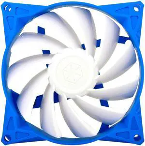 Silverstone Tek Professional PWM 92mm Fan with Optimal Performance and Low Noise Cooling FW91 Silverstone Tek Professional PWM 92mm Fan with Optimal Performance and Low Noise Cooling FW91