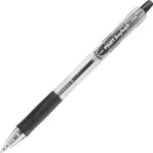 PILOT EasyTouch Refillable & Retractable Ballpoint Pens, Fine Point, Black Ink, 36-Pack Tub (54058) PILOT EasyTouch Refillable & Retractable Ballpoint Pens, Fine Point, Black Ink, 36-Pack Tub (54058)