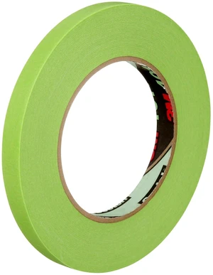 3M 401+ High Performance Masking Tape, 0.50 Inch x 60 Yards, Green 3M 401+ High Performance Masking Tape, 0.50 Inch x 60 Yards, Green