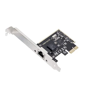 2.5 Gigabit Ethernet PCI Express PCI-E Network Interface Card 10/100/1000/25000 Mbps RJ45 LAN SI-PEX24059 2.5 Gigabit Ethernet PCI Express PCI-E Network Interface Card 10/100/1000/25000 Mbps RJ45 LAN SI-PEX24059