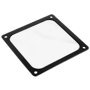 Silverstone FF143 Black Ultra Fine Fan Filter with Magnet for 140mm Case Fans, SST-FF143B Silverstone FF143 Black Ultra Fine Fan Filter with Magnet for 140mm Case Fans, SST-FF143B