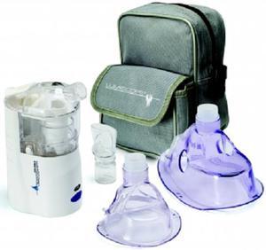 Lumiscope Portable Ultrasonic Nebulizer