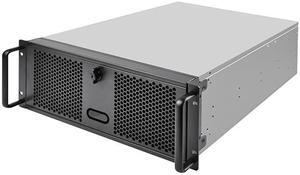SilverStone SST-RM400 SGCC Computer Case