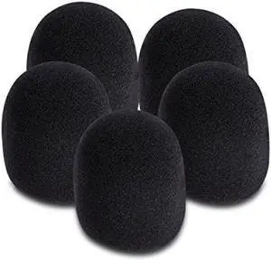 Black Windscreen 5 Pak