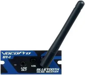 BT-1 - Professional Bluetooth Music Receiver BT-1 - Professional Bluetooth Music Receiver